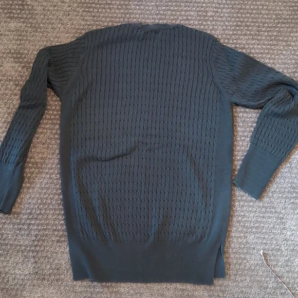 PACT 100% Organic Cotton Sweater Size S - Picture 8 of 9